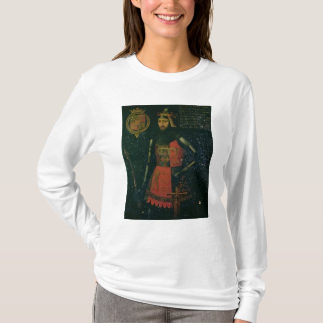 John von hagem, Herzog von Lancaster T-Shirt (Vorderseite)