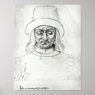 John von Luxemburg Poster