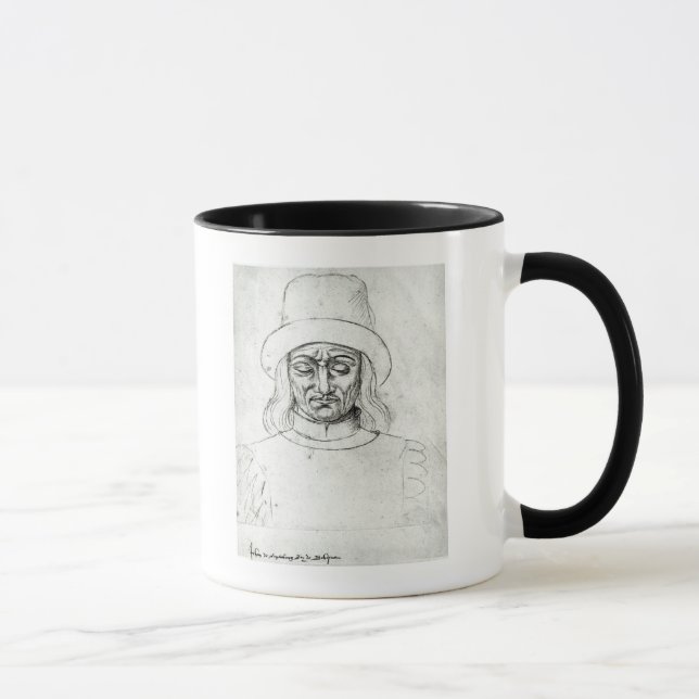John von Luxemburg Tasse (Rechts)