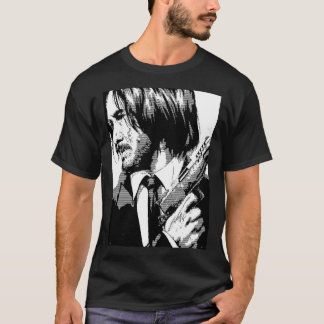 John Wick Keanu Reeves T-Shirt