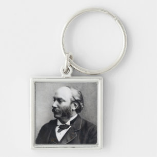 John William Strutt, 3. Baron Rayleigh Schlüsselanhänger