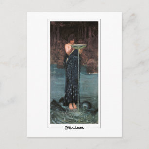 John William Waterhouse #102 - Kunstpostkarte Postkarte