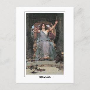 John William Waterhouse #21 - Carte postale Art