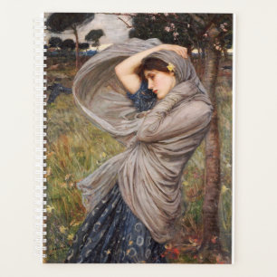 John William Waterhouse - Boreas