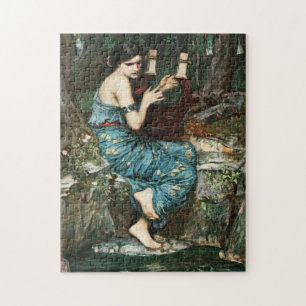 John William Waterhouse das Charmeur-Puzzlespiel