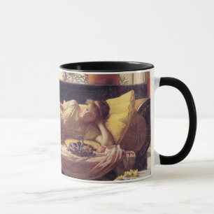 John William Waterhouse - Dolce far niente Tasse