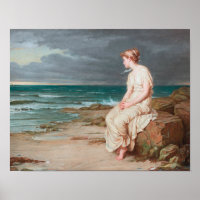 John William Waterhouse - Miranda