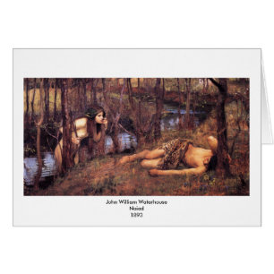 John William Waterhouse - naïade