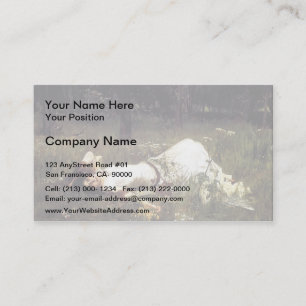 John William Waterhouse Ophelia Visitenkarte