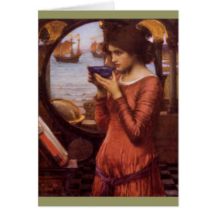 John William Waterhouse - Schicksal