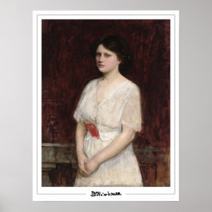 John William Waterhouse Zedign Poster d'art #72