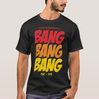 JOHN WITHERSPOON Essential T - Shirt