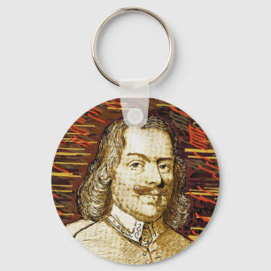 Johnbunyan-Schlüsselanhänger Schlüsselanhänger