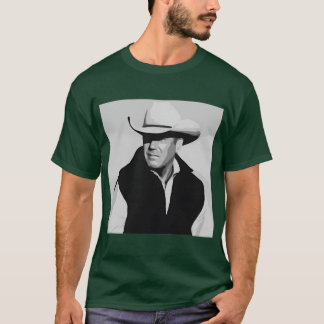 JOHNDUTTONKEVINCOSTNERYELLOWSTONETVSHOWKLASSIKER v T-Shirt