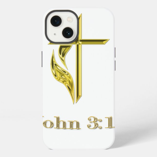 JohnMeister iPhone Hülle (Rückseite)