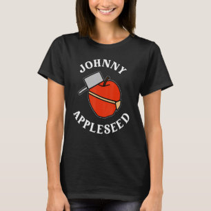 Johnny Appleseed Day 2022 Geschenk für Kleinkinder T-Shirt