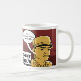Johnny Berlin Tasse