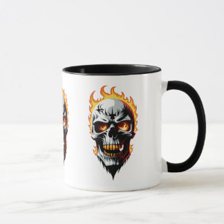 Johnny Blaze Tasse