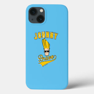Johnny Bravo Collegiate Graphic Case-Mate iPhone Hülle