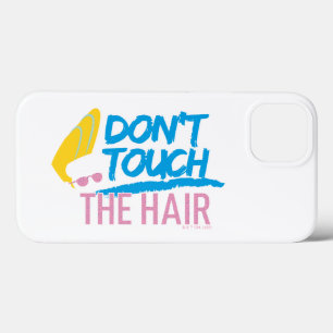 Johnny Bravo - Don't Touch The Hair Graphic Case-Mate iPhone Hülle