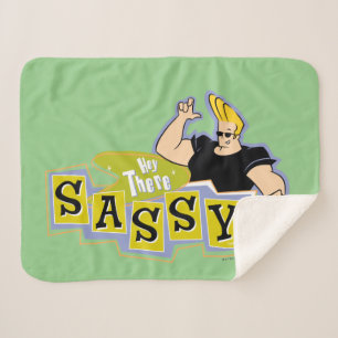 Johnny Bravo - Hey Da Sassy Sherpadecke
