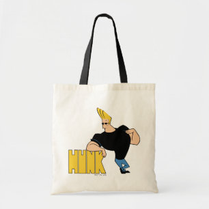 Johnny Bravo - Hunk Tragetasche