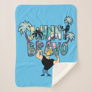 Johnny Bravo Palm Tree Name Sherpadecke