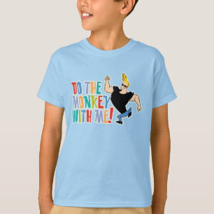 Johnny Bravo - Tu den Affen mit mir! T-Shirt