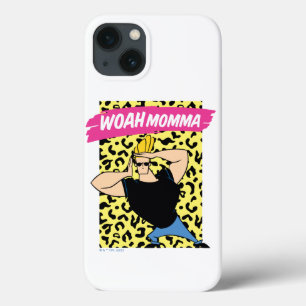 Johnny Bravo - Woah Momma Case-Mate iPhone Hülle