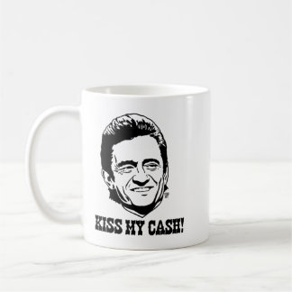 JOHNNY CASH KAFFEETASSE