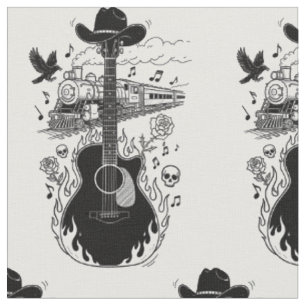 Johnny Cash Stoff