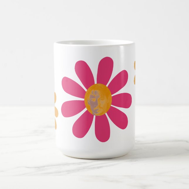 Johnny Depp Mug (Centre)