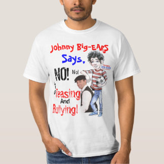 Johnny Groß-Ohren Shirt