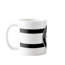 Johnny H. Bolder 11 Unze. Keramik-Kaffee-Tasse