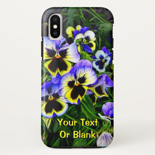 Johnny Jump Up Case-Mate iPhone Hülle (Rückseite)