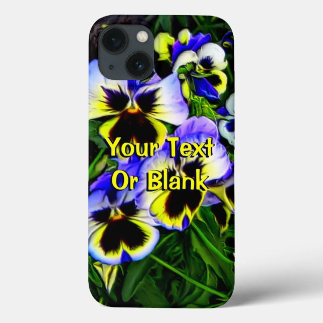 Johnny Jump Up Case-Mate iPhone Hülle (Rückseite)