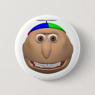 Johnny-Knopf Button
