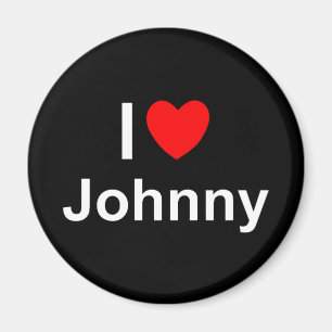 Johnny Magnet