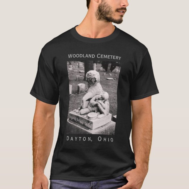 Johnny morehouse auch T-Shirt (Vorderseite)