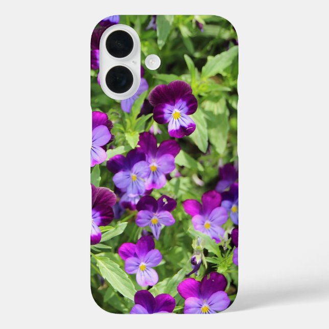 Johnny Pop Ups iPhone / iPad Gehäuse iPhone 16 Hülle (Rückseite)