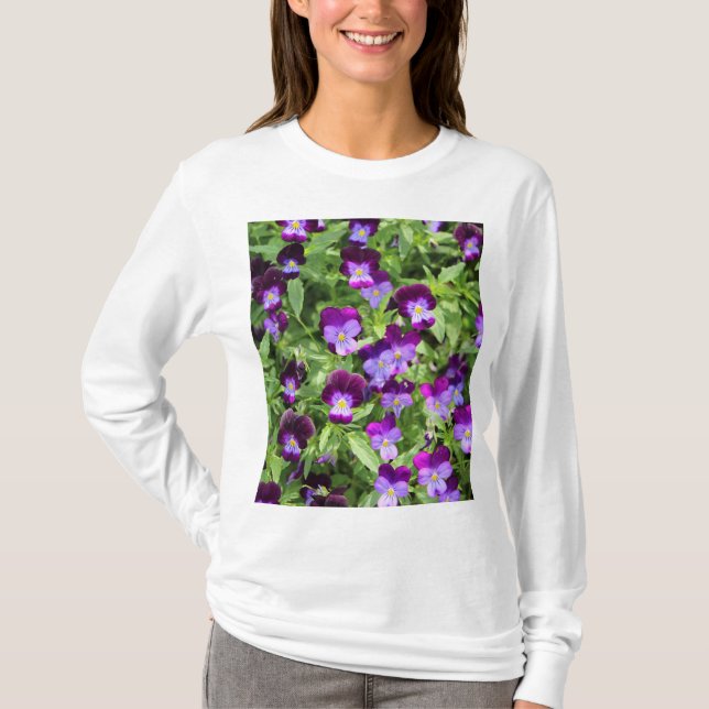 Johnny Pop Ups T-Shirt (Vorderseite)