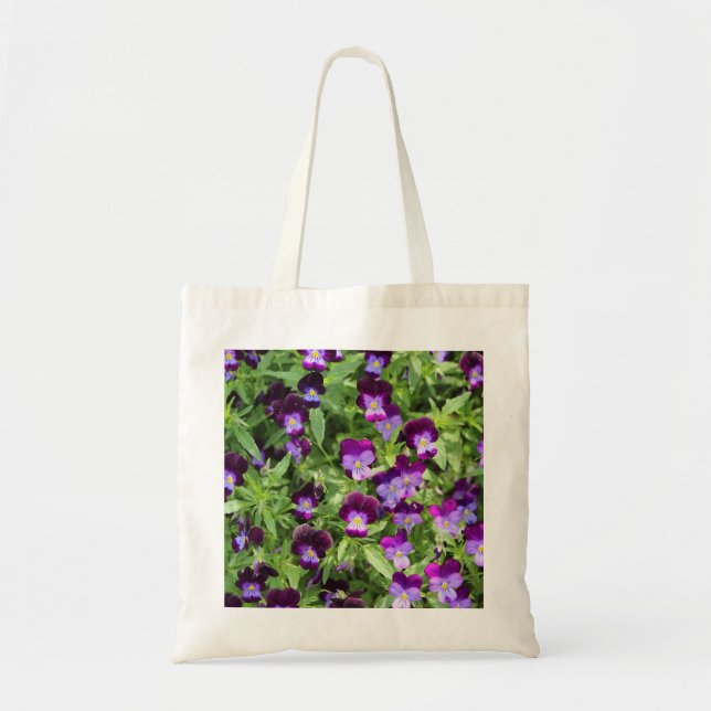 Johnny Pop Ups Tragetasche (Vorne)