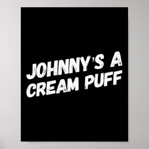 Johnny Poster