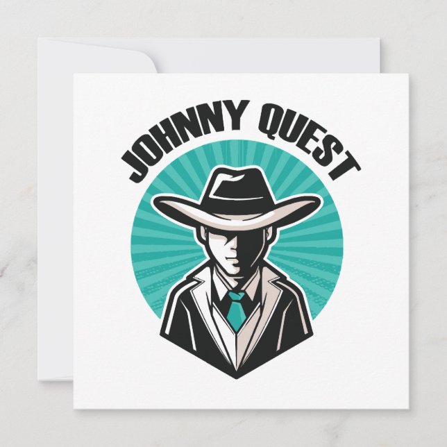Johnny Quest (Vorderseite)