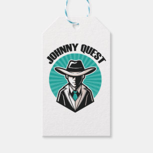 Johnny Quest Geschenkanhänger