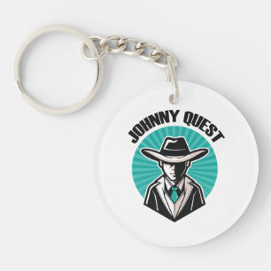 Johnny Quest Schlüsselanhänger