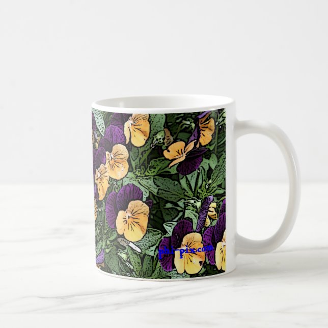 Johnny springen Ups Tasse (Rechts)