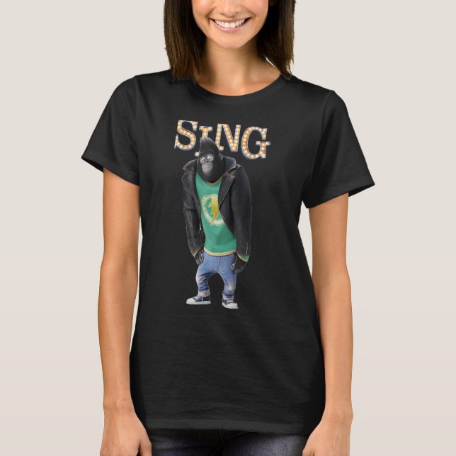 JOHNNY VON SINGs T-Shirt (Vorderseite)