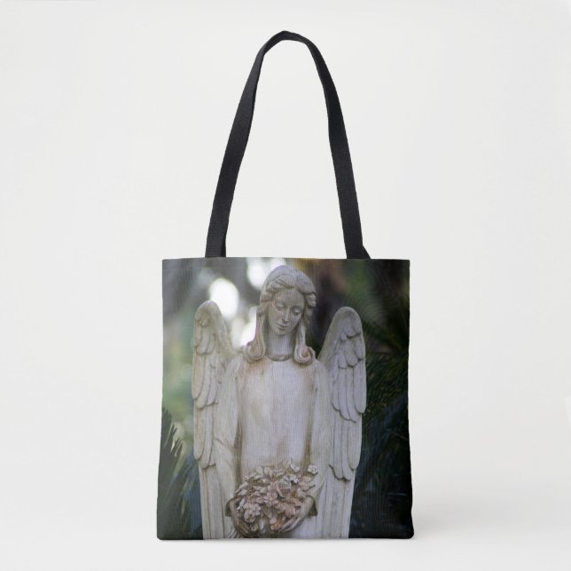 Johnnys Engels-Taschen-Tasche Tasche (Vorderseite)