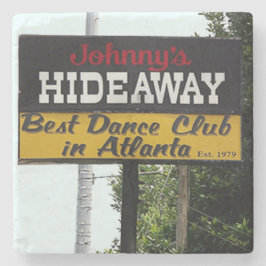 Johnny's Hideaway, Atlanta, Johnny's Hideaway Steinuntersetzer